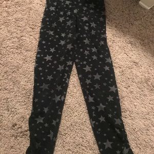 Star leggings